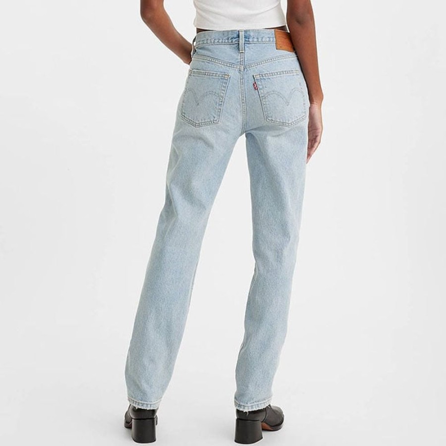 Women Levi's Denim | Women'S 501? Original Fit Studded Jean