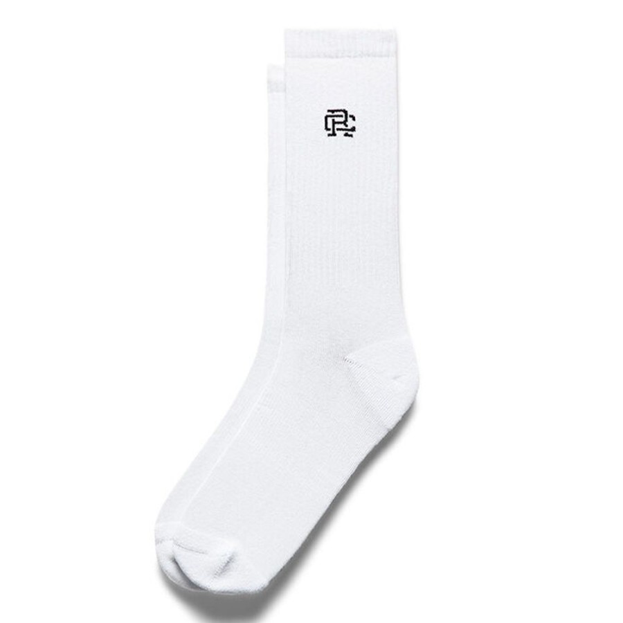 Women Reigning Champ Socks | Unisex Performance Crew Sock