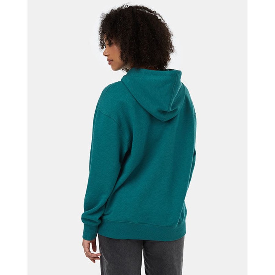 Women Tentree Sweatshirts & Hoodies | Women'S Monarch Hoodie