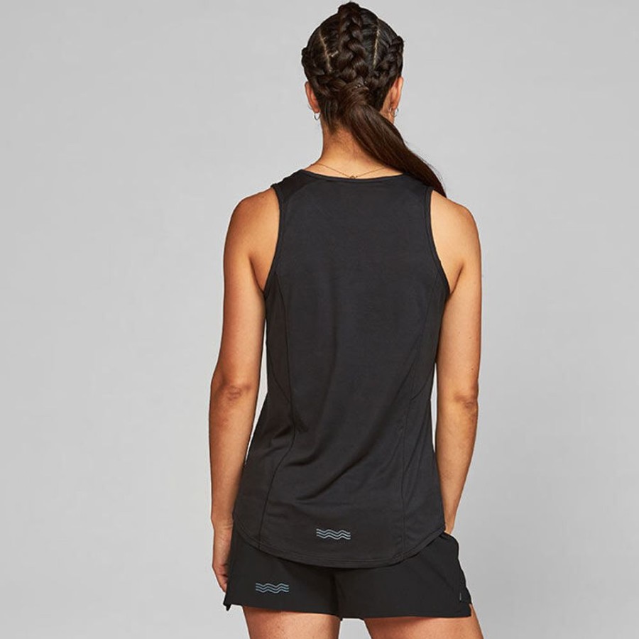 Women Janji Tops | Women'S Run All Day Tank Top