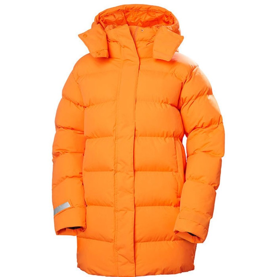 Women Helly Hansen Coats & Jackets | Women'S Aspire Puffy Parka