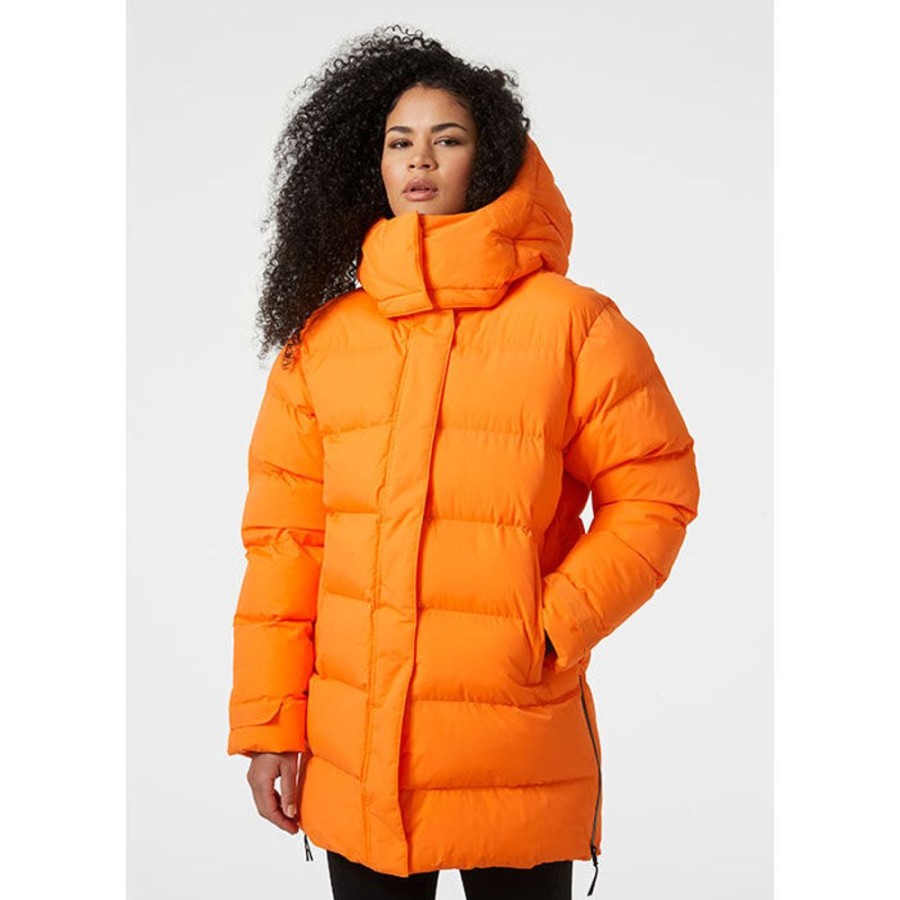 Women Helly Hansen Coats & Jackets | Women'S Aspire Puffy Parka