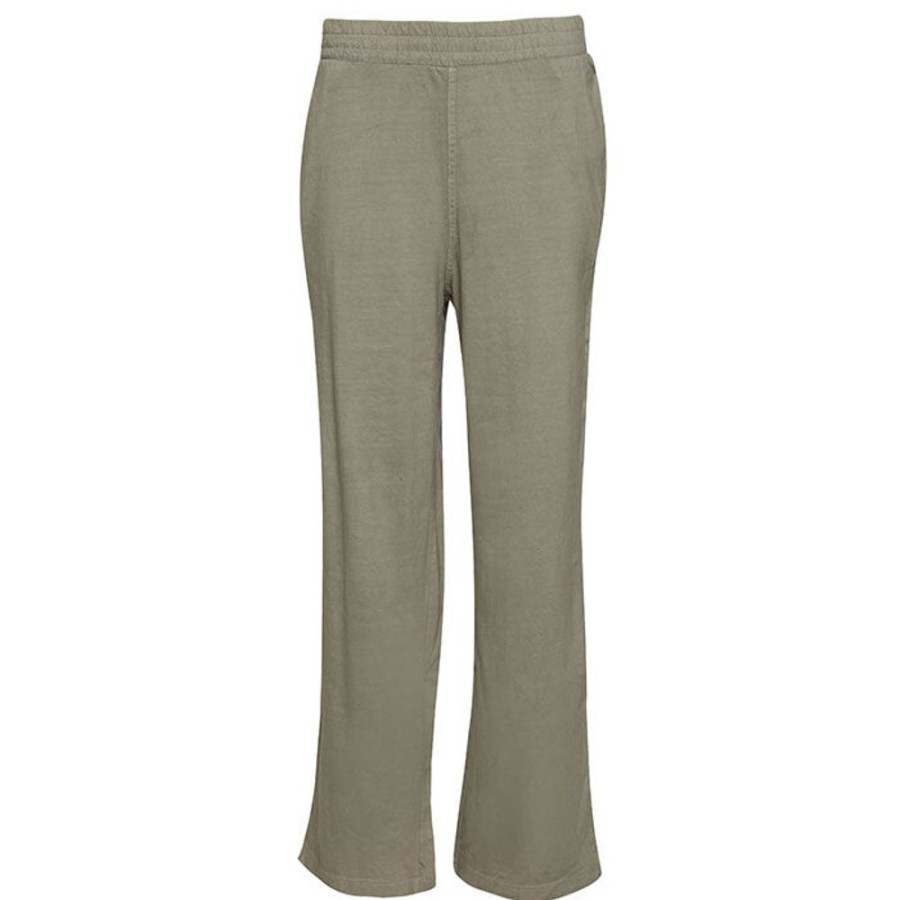 Women Oak & Ivy Pants | Women'S Jersey Wide Leg Pant