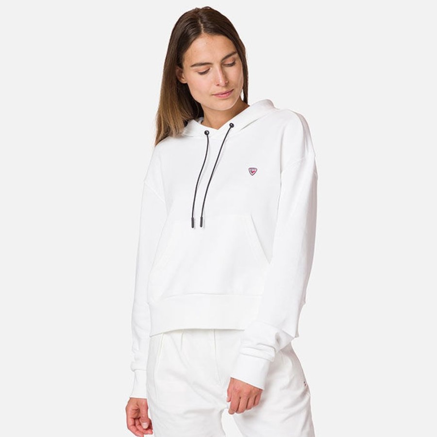 Women Rossignol Sweatshirts & Hoodies | Women'S Relaxed Hoodie