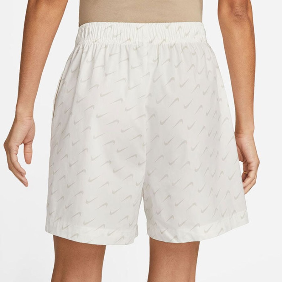 Women Nike Shorts | Women'S Sportswear Everyday Modern High Waist Woven Short