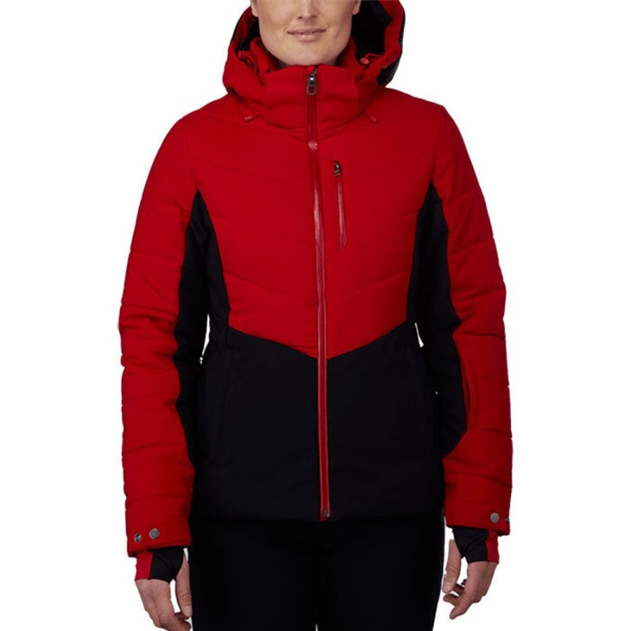 Women Spyder Coats & Jackets | Women'S Haven Jacket