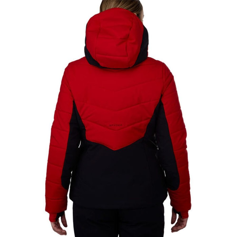 Women Spyder Coats & Jackets | Women'S Haven Jacket