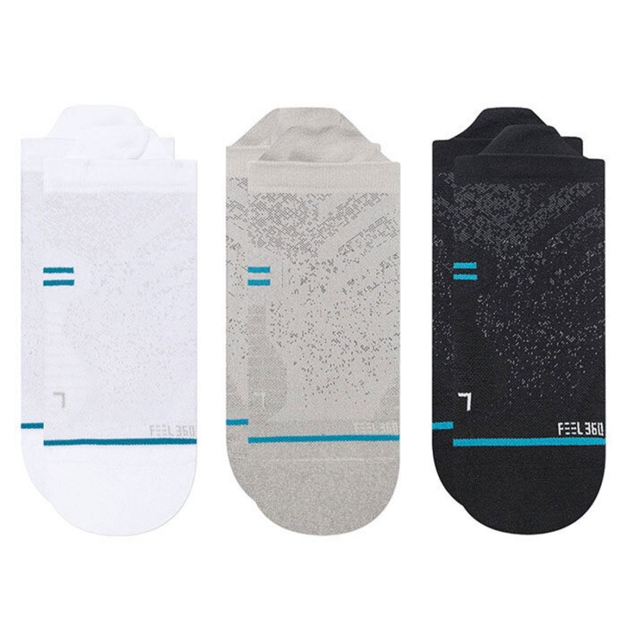 Women Stance Socks | Unisex Run Light Tab Sock (3 Pack)