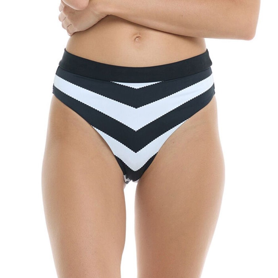 Women Body Glove Swimwear | Women'S Malibu Marlee Bikini Bottom