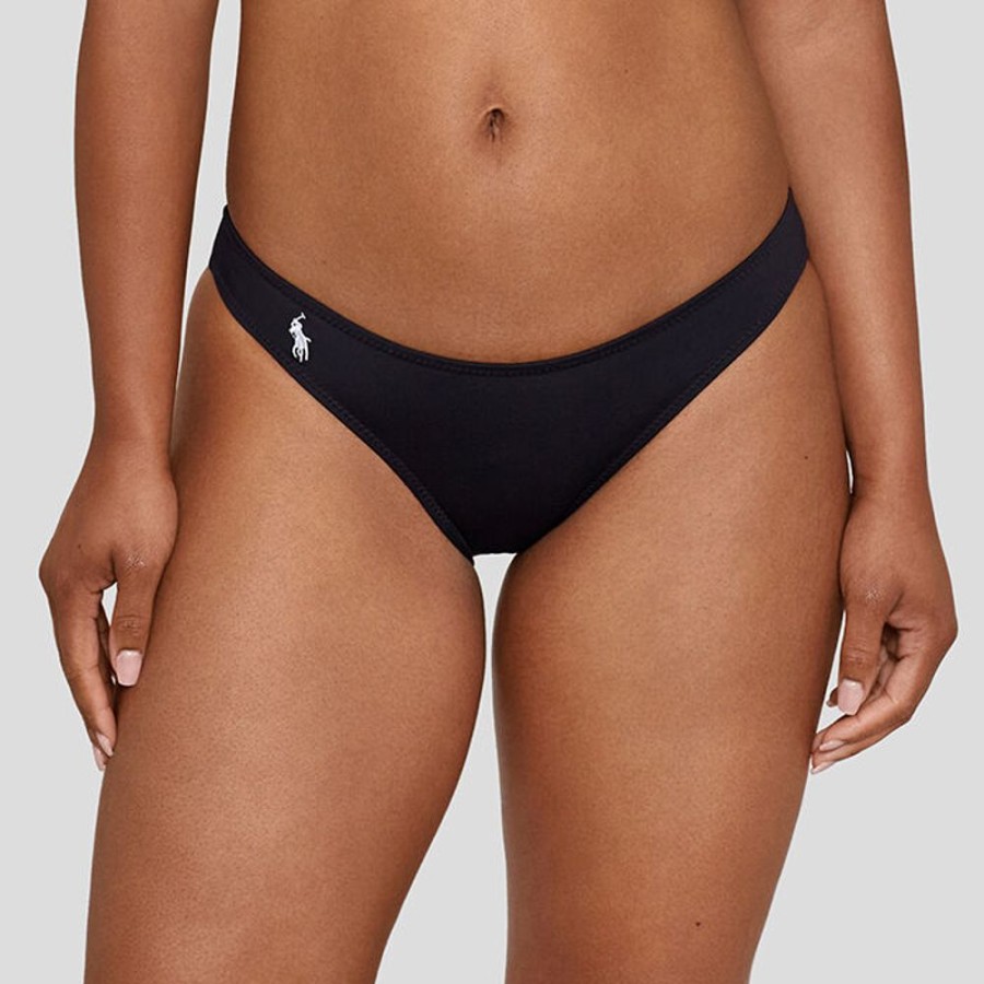 Women Polo Ralph Lauren Swimwear | Women'S Hipster Bikini Bottom