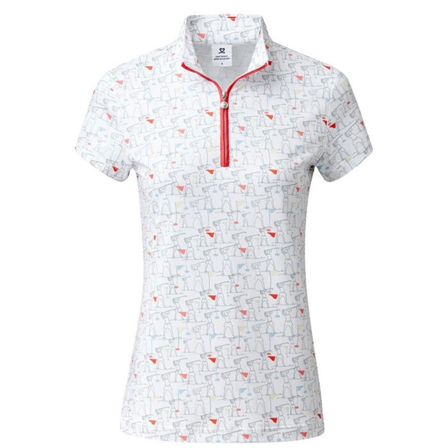 Women Daily Sports Tops | Women'S Marseille Polo