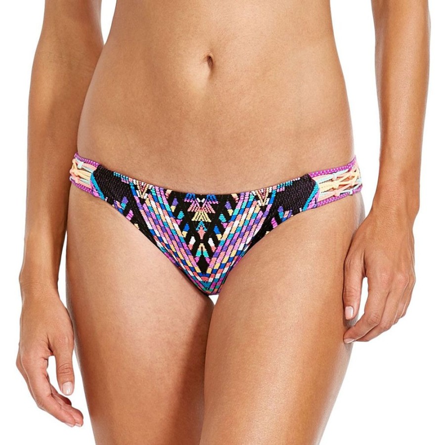 Women Body Glove Swimwear | Women'S Lima Surf Rider Bikini Bottom