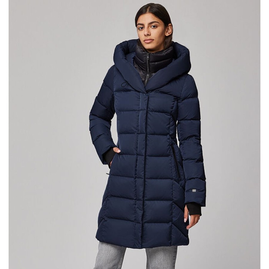 Women Soia & Kyo Coats & Jackets | Women'S Sonny Coat