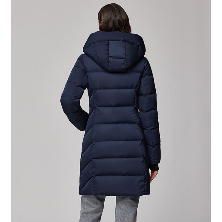 Women Soia & Kyo Coats & Jackets | Women'S Sonny Coat