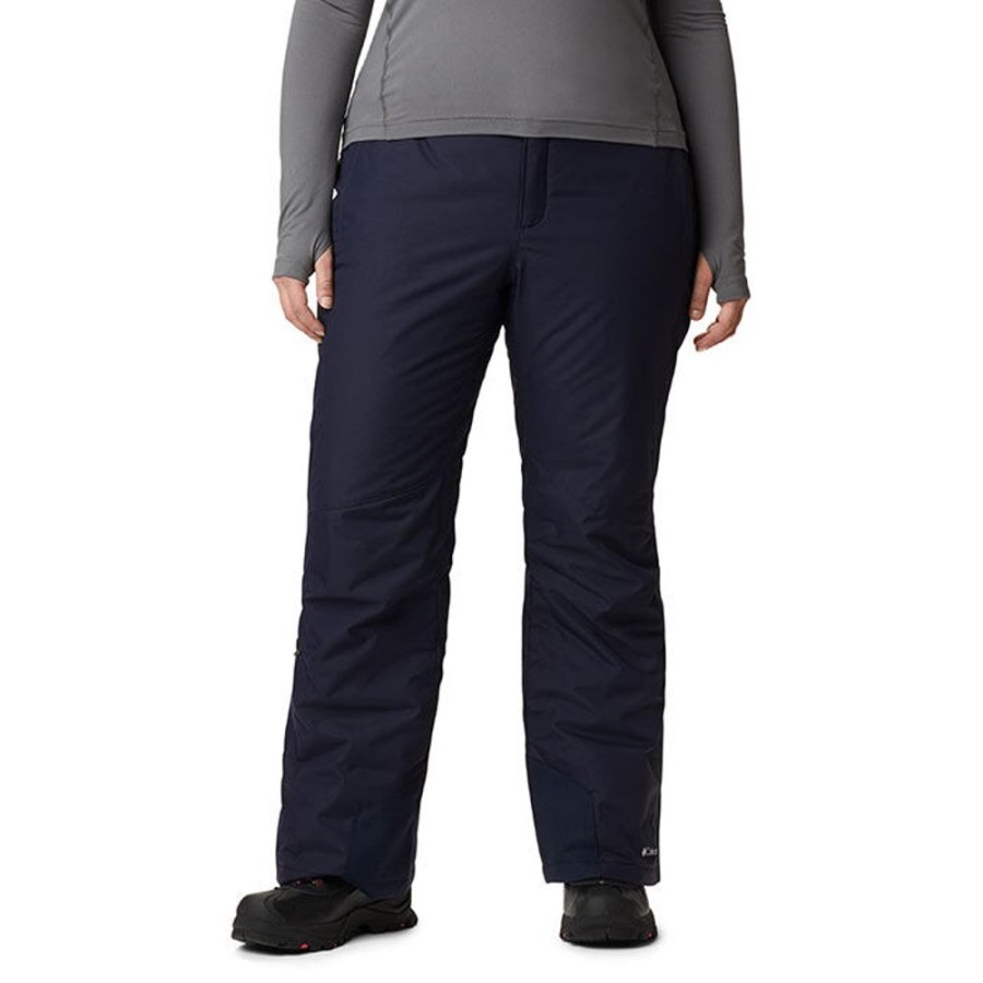 Women Columbia Pants | Women'S Bugaboo? Omni-Heat? Pant (Plus Size)