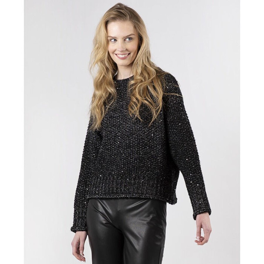 Women Lyla + Luxe Sweaters | Women'S Zaine Sweater