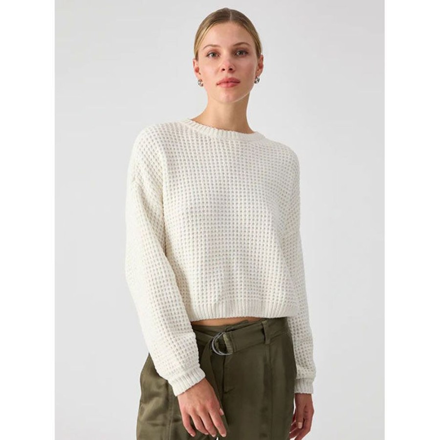 Women Sanctuary Sweaters | Women'S Under The Stars Chenille Sweater