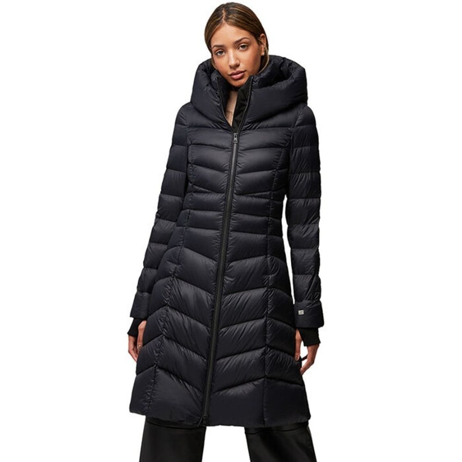 Women Soia & Kyo Coats & Jackets | Women'S Lita Coat