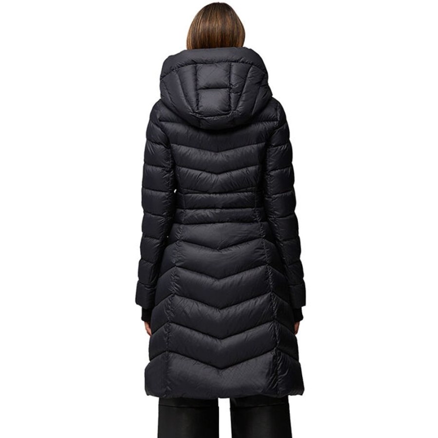 Women Soia & Kyo Coats & Jackets | Women'S Lita Coat