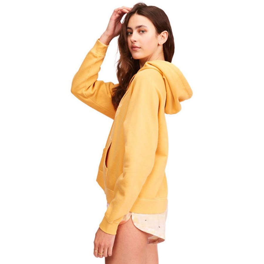 Women Billabong Sweatshirts & Hoodies | Women'S Morning Surf Hoodie