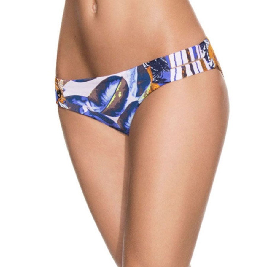 Women Maaji Swimwear Swimwear | Women'S Cacique Reversible Bikini Bottom