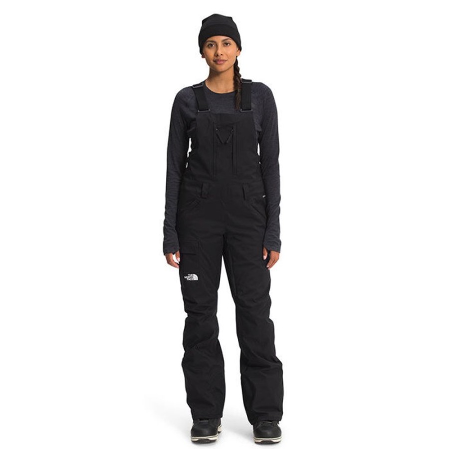 Women The North Face Pants | Women'S Freedom Insulated Bib Pant