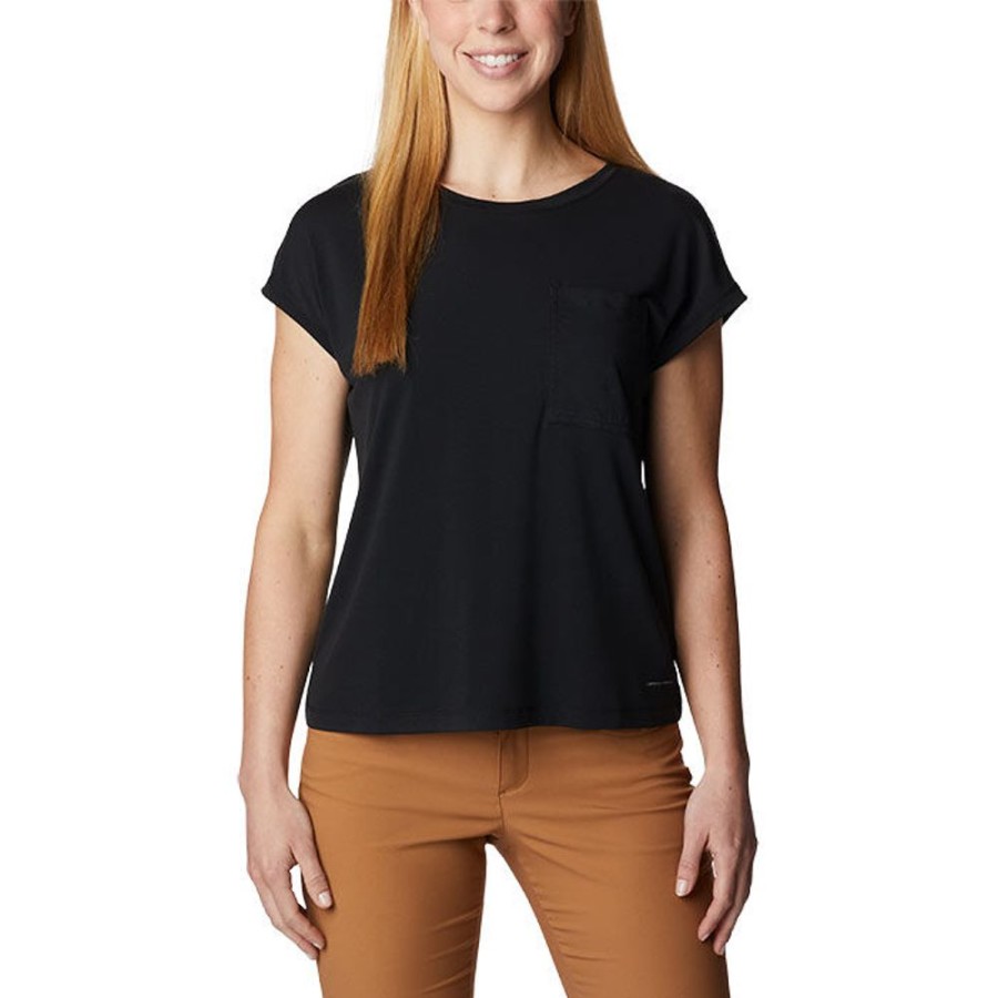 Women Columbia Tops | Women'S Boundless Trek? T-Shirt