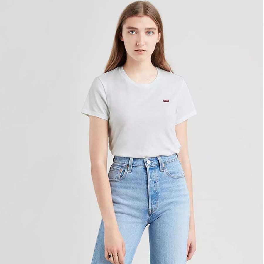 Women Levi's Tops | Women'S The Perfect T-Shirt