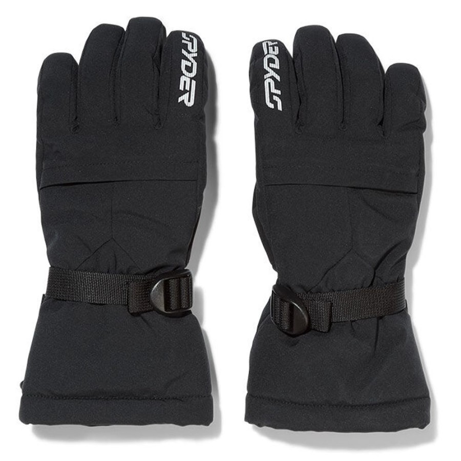 Women Spyder Winter Accessories | Women'S Synthesis Gtx Glove