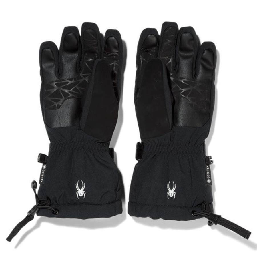 Women Spyder Winter Accessories | Women'S Synthesis Gtx Glove