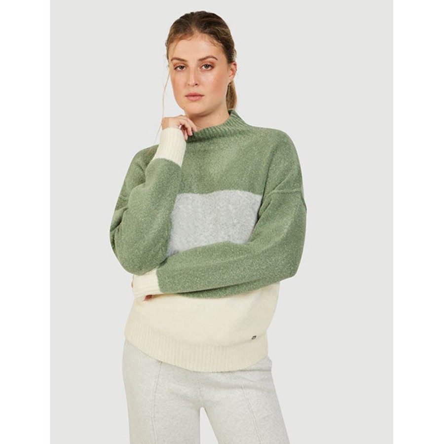 Women FIG Clothing Sweaters | Women'S Kansai Sweater