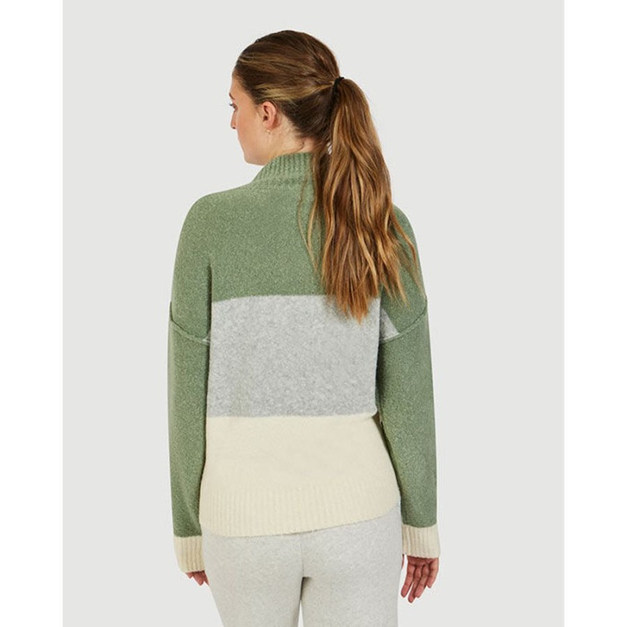 Women FIG Clothing Sweaters | Women'S Kansai Sweater