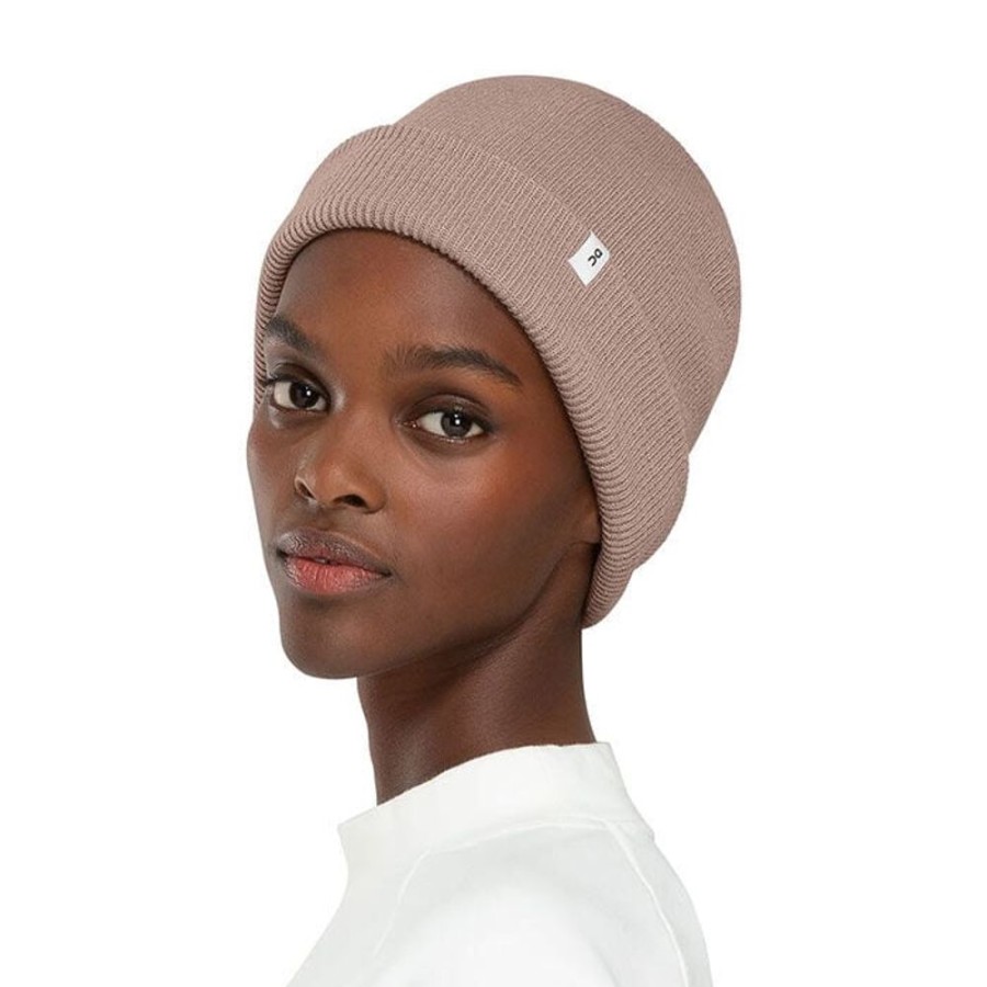 Women On Winter Accessories | Unisex Merino Beanie