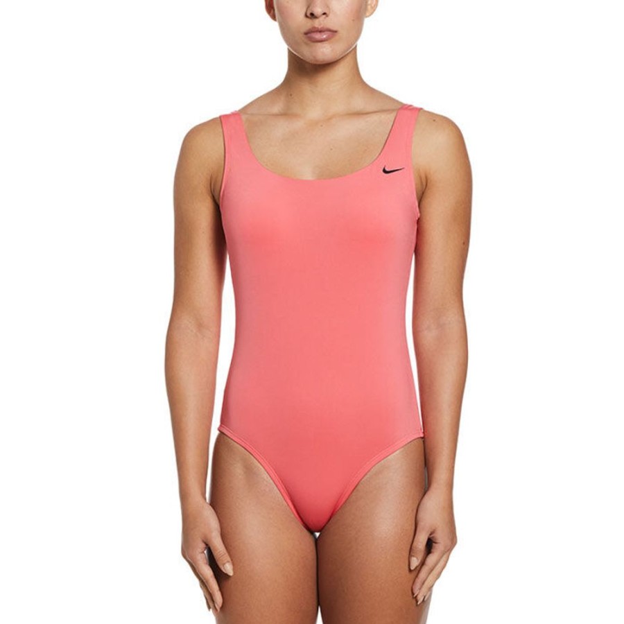 Women Nike Swimwear | Women'S Essential U-Back One-Piece Swimsuit