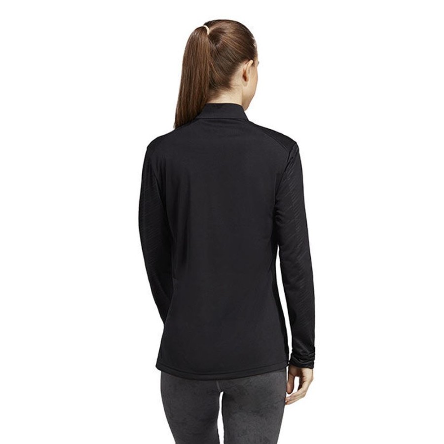 Women adidas Tops | Women'S Terrex Multi Half-Zip Long Sleeve Top