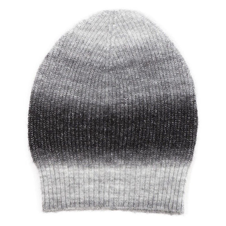 Women Lyla + Luxe Winter Accessories | Women'S Ombre Knit Beanie