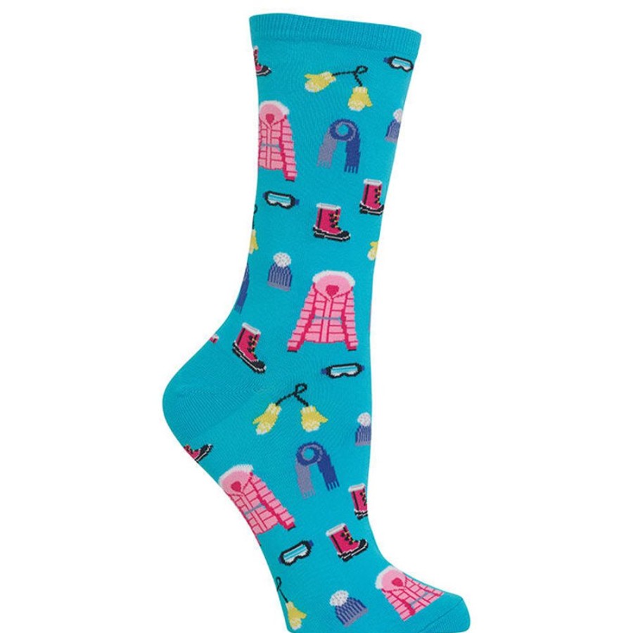 Women Hot Sox Socks | Women'S Ski Clothes Sock