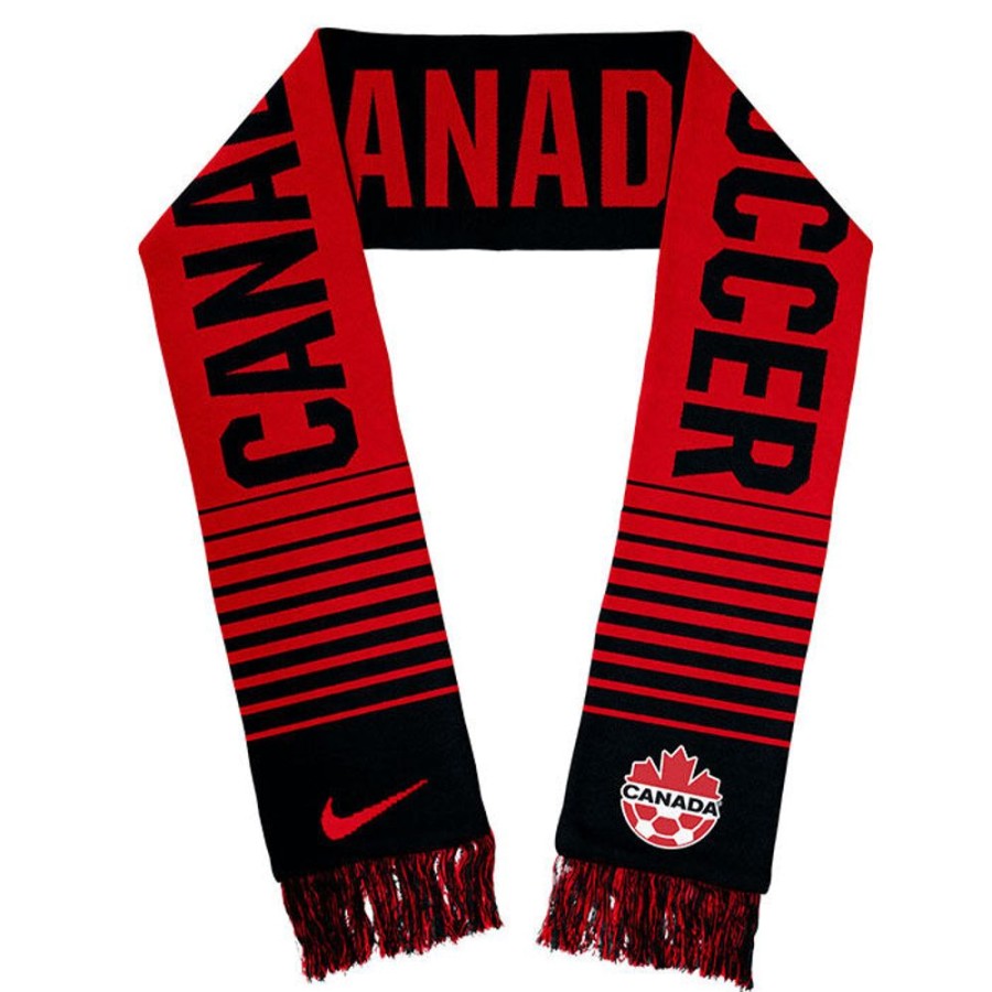 Women Nike Winter Accessories | Unisex Canada Soccer Scarf