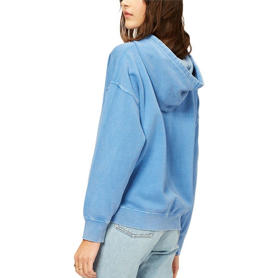 Women Billabong Sweatshirts & Hoodies | Women'S Perfect Weekend Pullover Hoodie