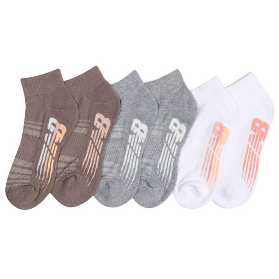 Women New Balance Socks | Women'S Performance Quarter Sock (6 Pack)