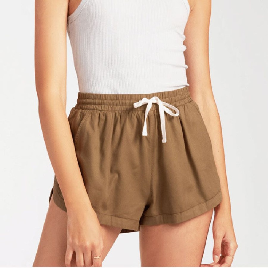 Women Billabong Shorts | Women'S Road Trippin Short