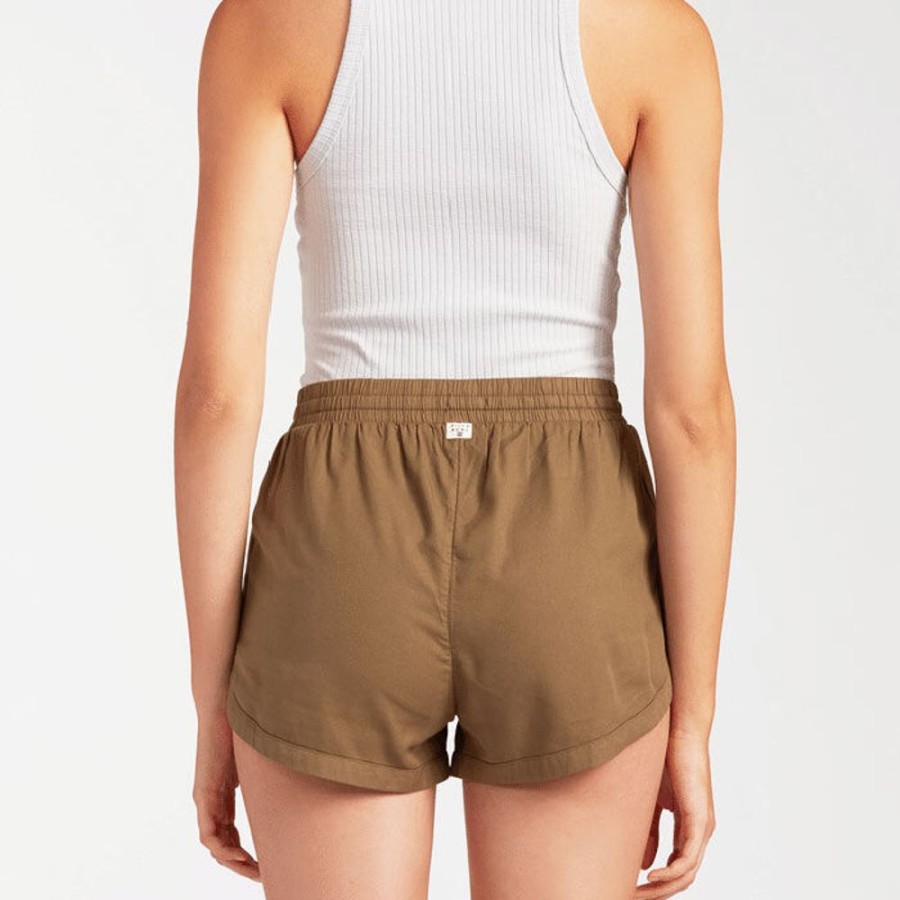 Women Billabong Shorts | Women'S Road Trippin Short