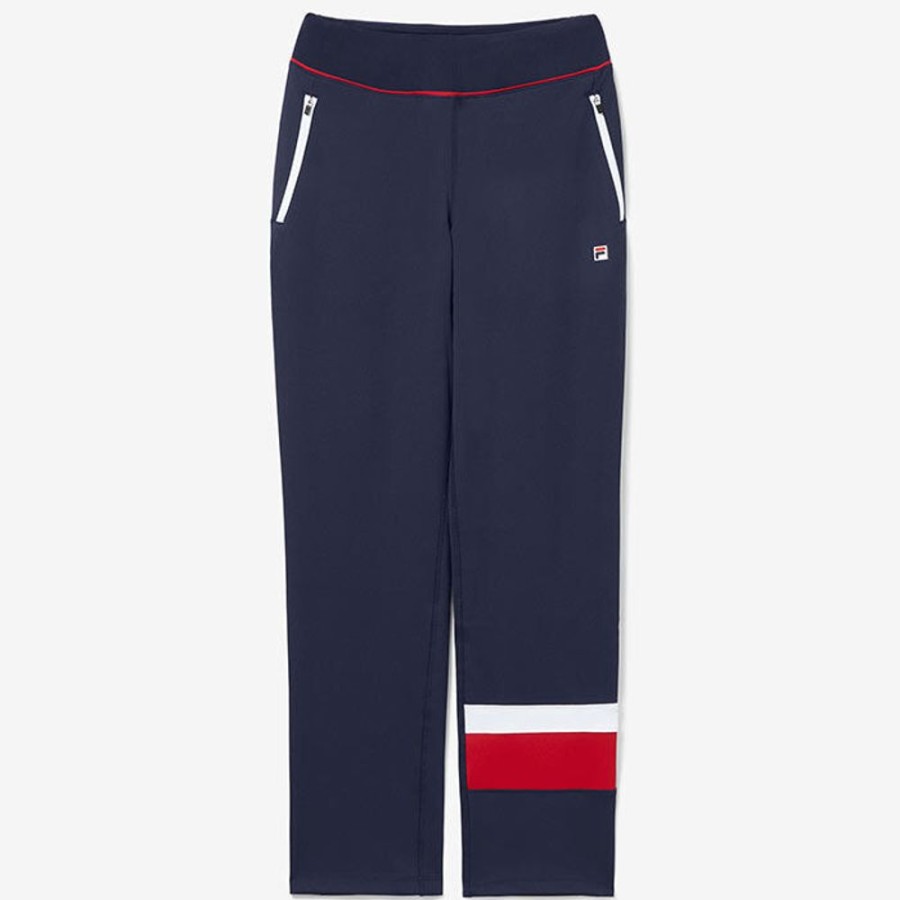 Women Fila Pants | Women'S Essentials H Track Pant