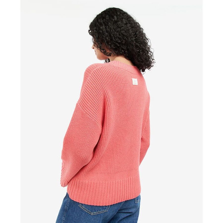 Women Barbour Sweaters | Women'S Coraline Sweater