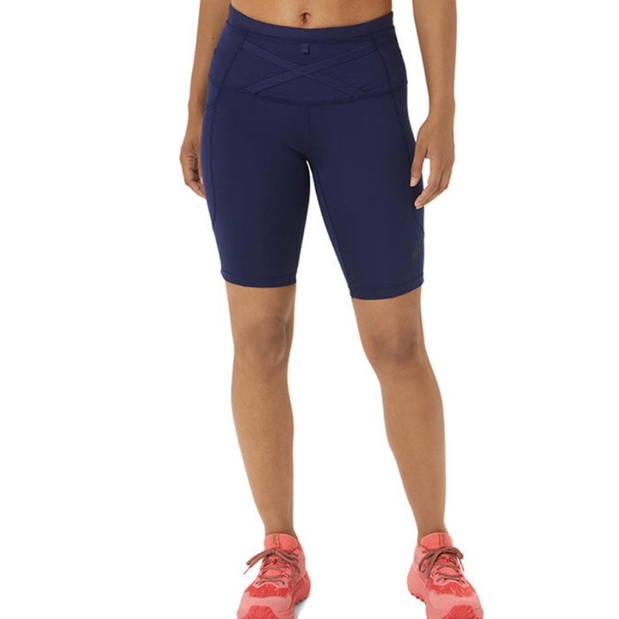 Women Asics Shorts | Women'S Fujitrail Sprinter Short