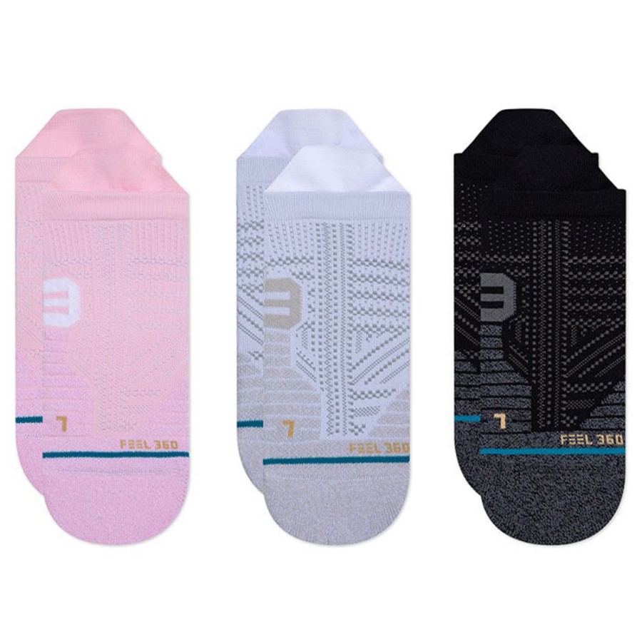 Women Stance Socks | Women'S Mesh Tab Sock (3 Pack)