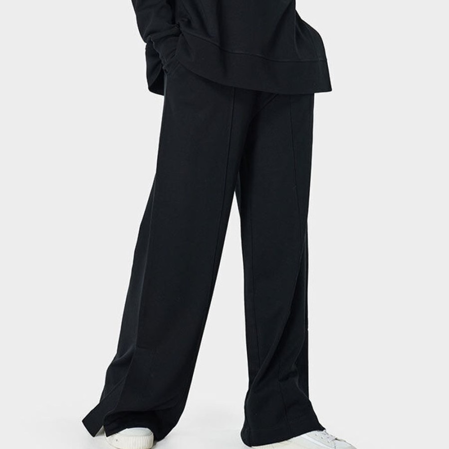 Women Sweaty Betty Pants | Women'S After Class Wide Leg Pant