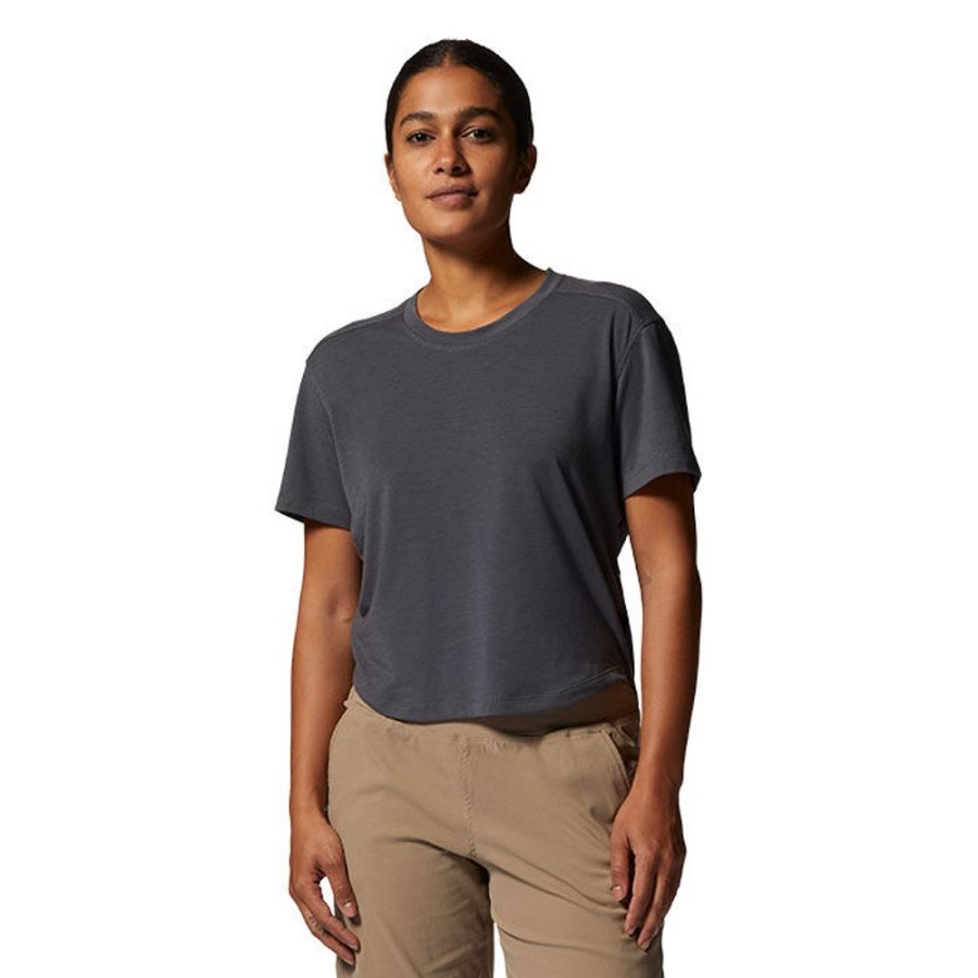 Women Mountain Hardwear Tops | Women'S Trek N Go? T-Shirt