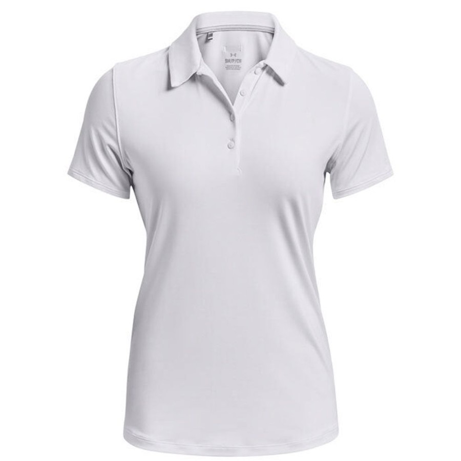 Women Under Armour Tops | Women'S Playoff Polo