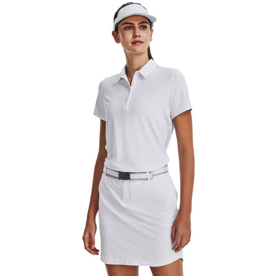 Women Under Armour Tops | Women'S Playoff Polo